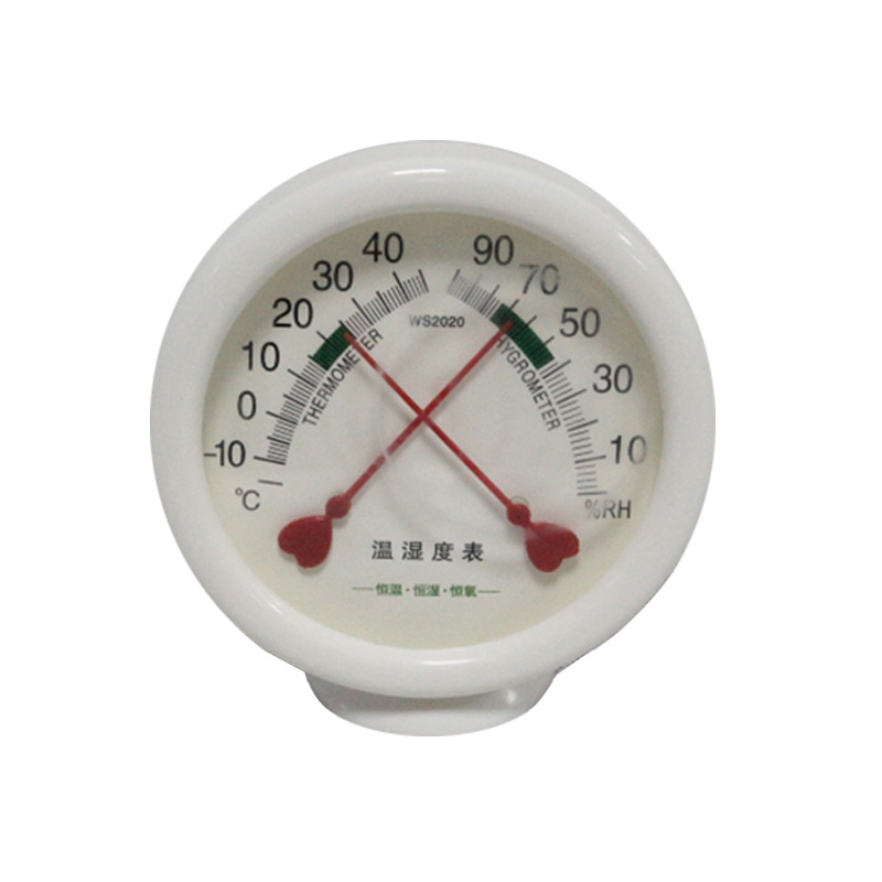 指针式湿度计教室用实验温度计测量实验教材市教模型教学仪器批发