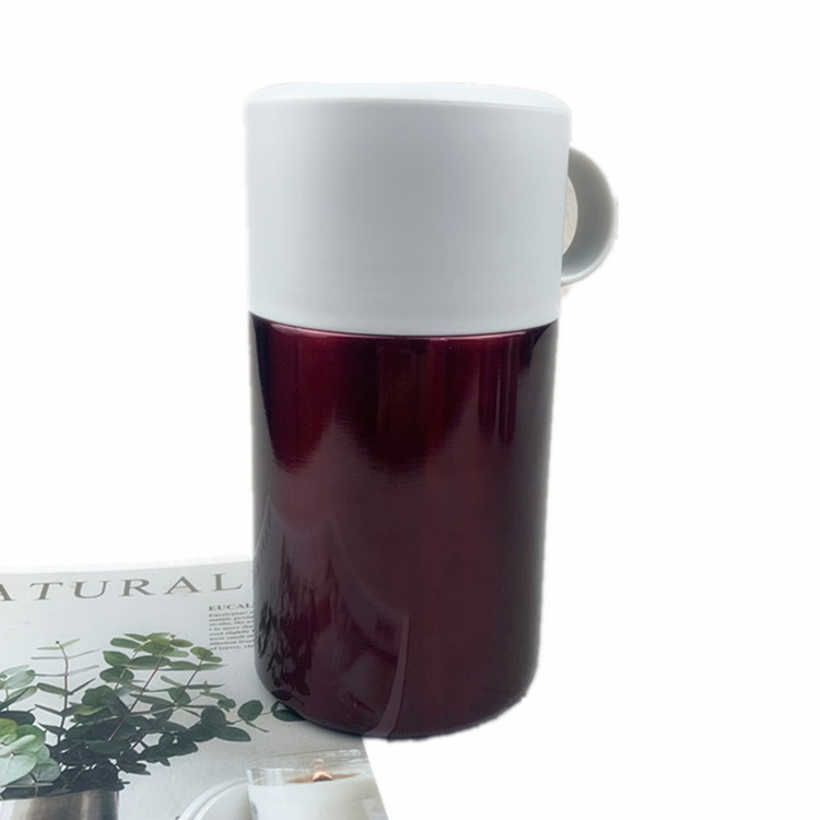 handheld vacuum glass stainless steel