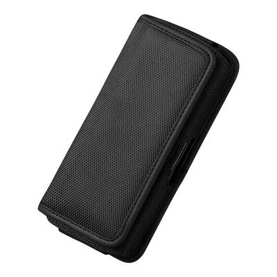 Bolsa de cintura para cinto 17 Pro/7P/12 Pro Max nylon Oxfor