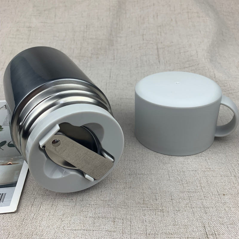 handheld vacuum glass stainless steel
