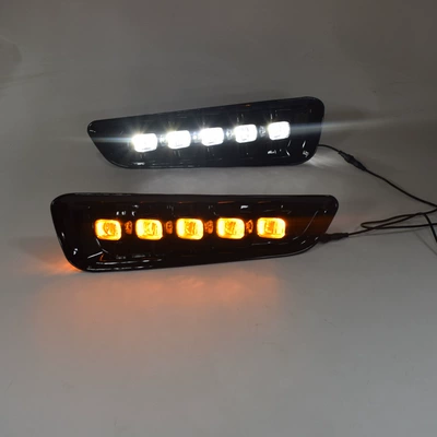 Suitable for 17-18 F150 Gündüz işıqları