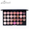 Eye shadow, professional makeup primer suitable for photo sessions, 28 colors, earth tones, natural makeup, 2 colors