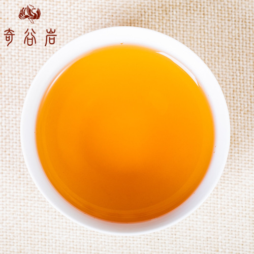 Wuyi Mountain Zhengyan Rougui Da Hong Pao Tea, Wuyi Rock Tea with Apricot Kettle Aroma and Cinnamon Rich Fragrance Oolong Tea