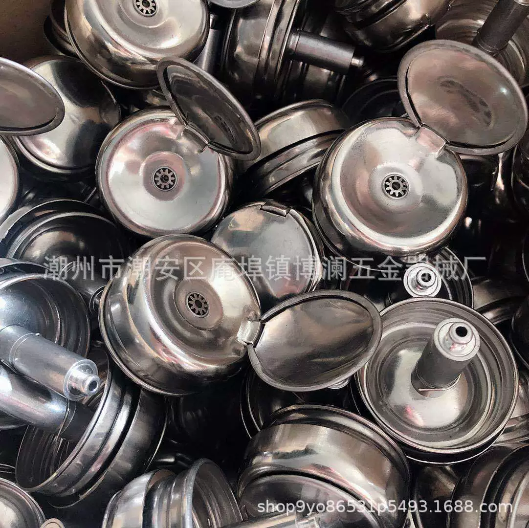 Головка бутылки спирта прессового типа алюминиевая крышка из нержавеющей стали для предотвращения улетучивания крышка бутылки спирта Универсальная 8 A 6 A 4 A