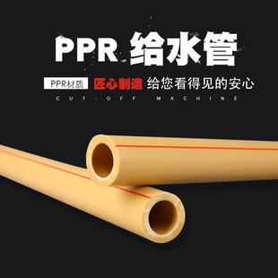 Factory wholesale ppr water supply pipe ppr pipe ppr cold and hot water pipe ppr plastic pipe ppr plastic pipe ppr hot water pipe