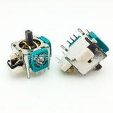 Ручка X360, зеленый джойстик. Ручка PS2, 3D-джойстик. Джойстик с потенциометром PS3. Джойстик.