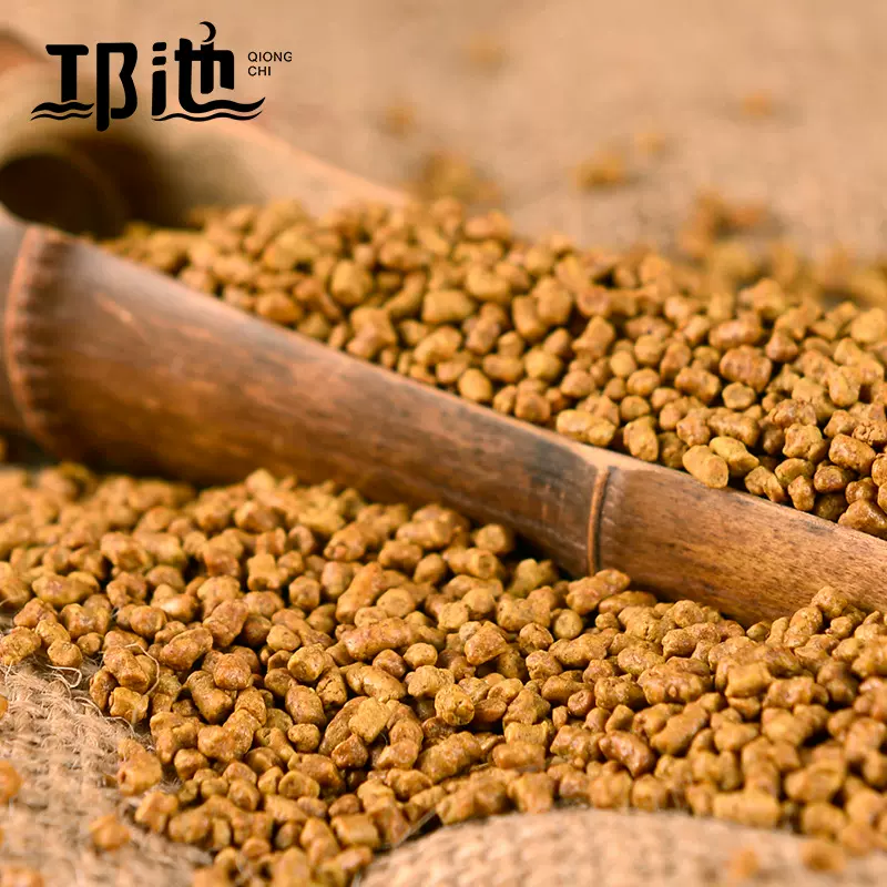 邛池苦荞茶散装批发大凉山苦荞茶厂家批发荞麦茶黄苦荞造粒茶