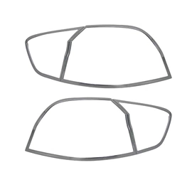 灯框;脚踏板;车窗饰条