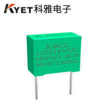 ��Ʒ�|���l�Դ��� 125J1KV 1.25uf 1000v MPP92-BOX �C�����