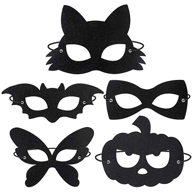 Black mask