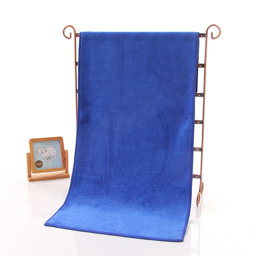 Wholesale ultra-fine fiber towels, water-absorbent car wiping towels, water-absorbent towels, gift cleaning car wash towels