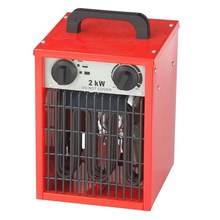 壁挂式电采暖散热器2Kw 方形电风扇加热器防冻加温暖风机智能节能