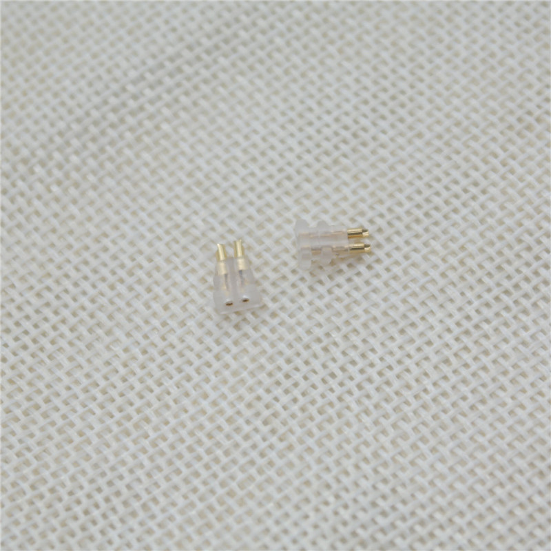 DIY earphone material 2 Pin0.78 double pin female JH1964 QDC UE18 repair terminal