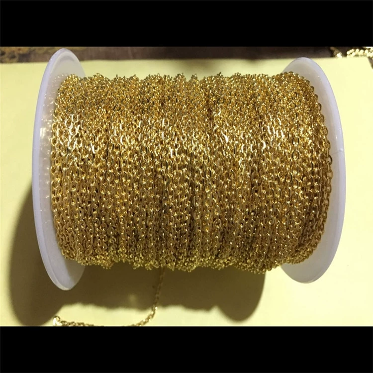 DIY костюм стрижка, раскачивающийся струй материал 2 мм медь сумка железо O‑тип цепь крест цепь древний стиль причёски аксессуары цепь