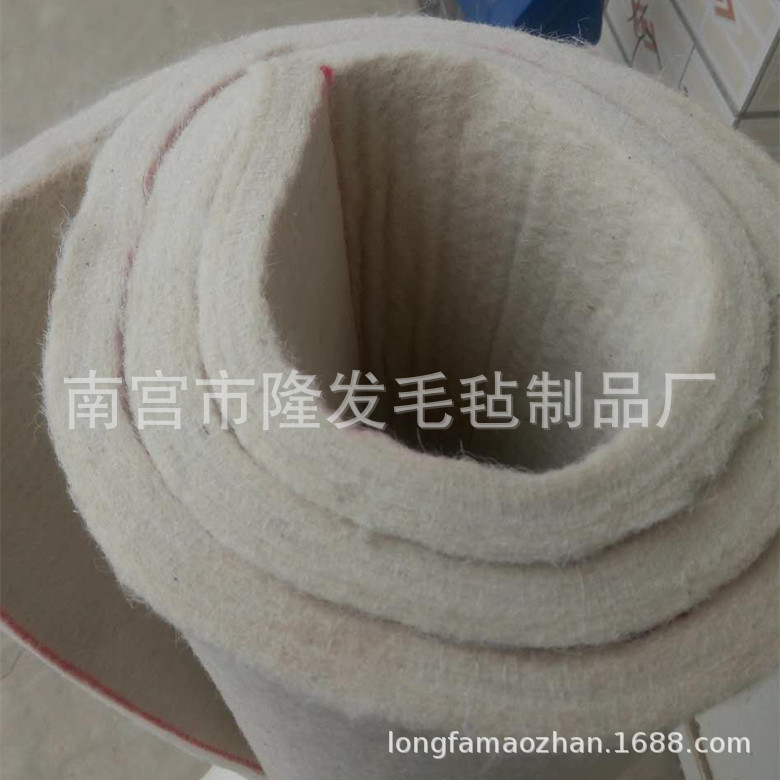 床垫沙发垫用毛毡 炕毡 纯羊毛床毡 榻榻米防潮床垫毡子