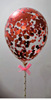 Balloon, transparent import decorations, 5inch, 5inch