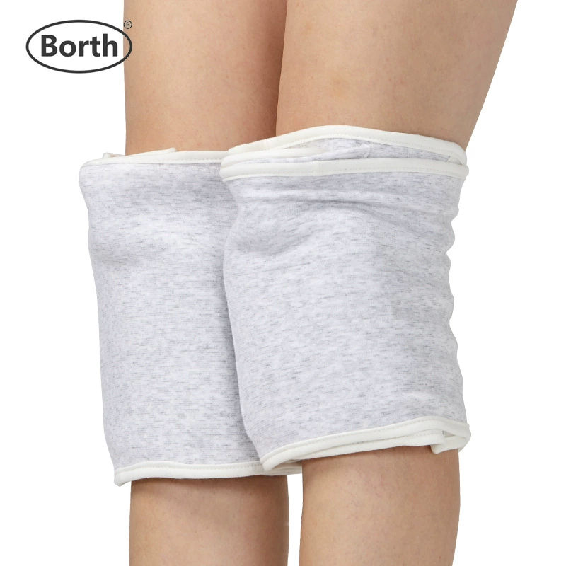 Universal water container, knee pads, small compress
