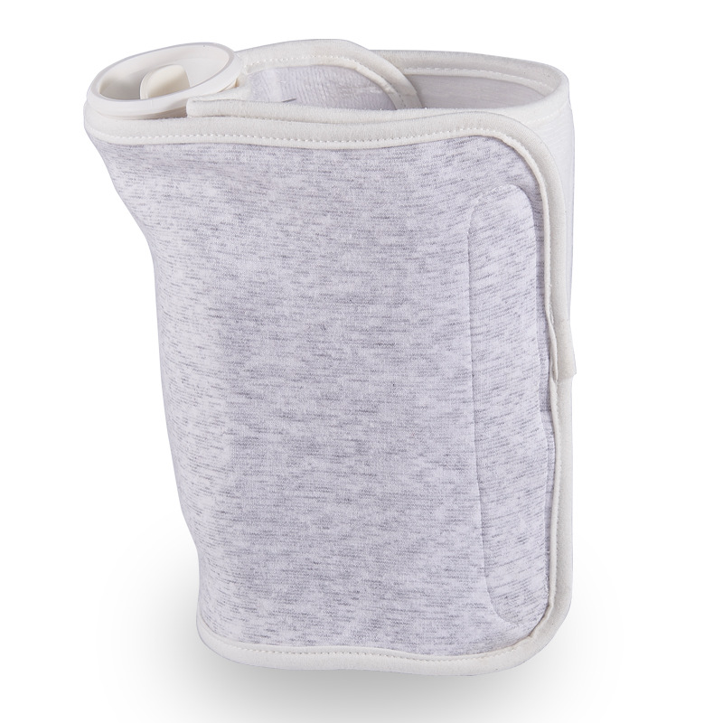 Universal water container, knee pads, small compress