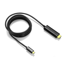 �ʼǱ�����Type-CתHDMI����ת��������1.8m֧��USB-C�ӿ��ֻ�