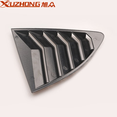 Car modification trend decorative side vents suitable for Toyota 86 Subaru BRZ rear louvers