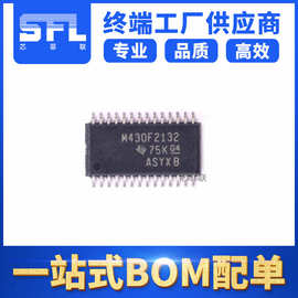 MSP430F2132IPWR 8kB 闪存、512B RAM、10 位 ADC 和 USCI