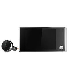100万ピクセル 3.5inch 隠し電子キャットアイ クロスボーダー人気ミニスマートキャットアイ工場直販