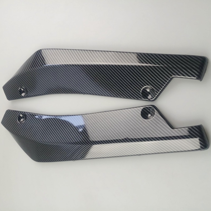 Universal – Universal Car Spoiler - carbon-fiber-pattern