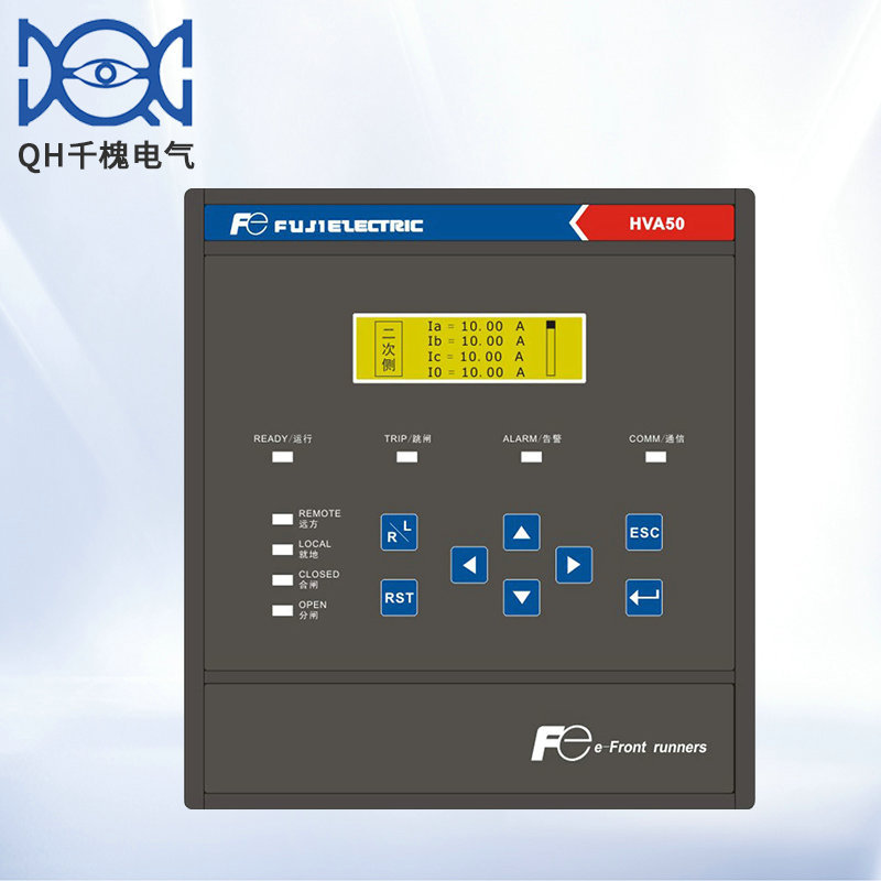 厂家供应 富士HVA50微机综合保护测控装置