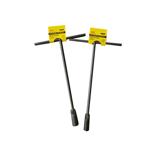 Factory supply T-shaped Phillips T-shaped extension wrench internal hexagonal T-shaped sleeve manual wrench wholesale 