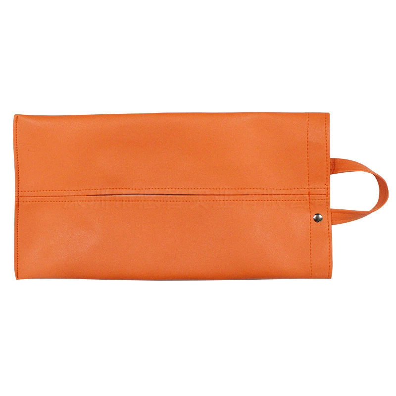Полимерно-полиуретановые салфетки, настольная марка коробка хранения
