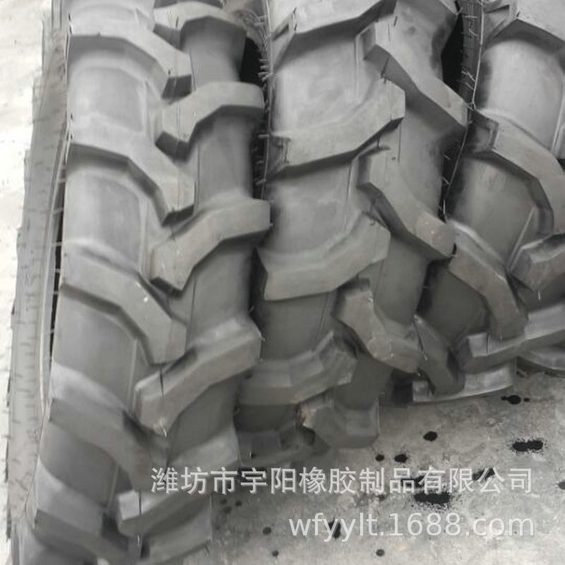 285/80-20 人字形 拖拉机 农用轮胎