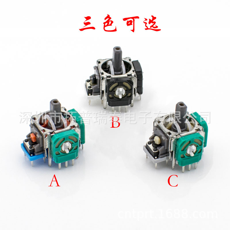 Manufacturer Ps4 Controller Joystick Xone Controller Universal 3D Joystick Ps4 Game Joystick in Stock