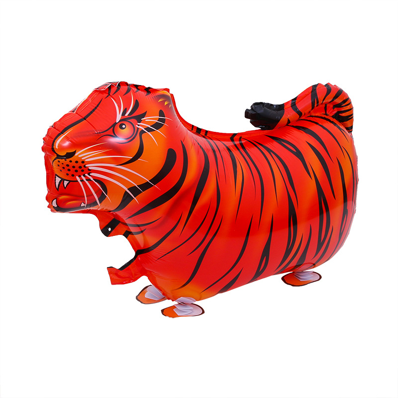 걷는 풍선: 호랑이