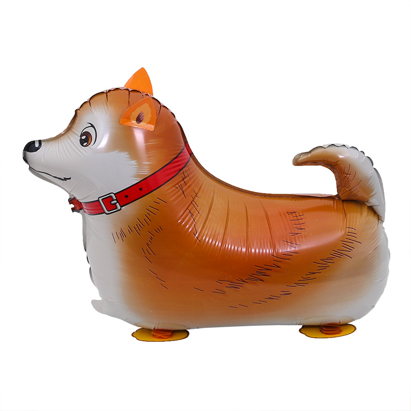 걷는 풍선: 양치기 개