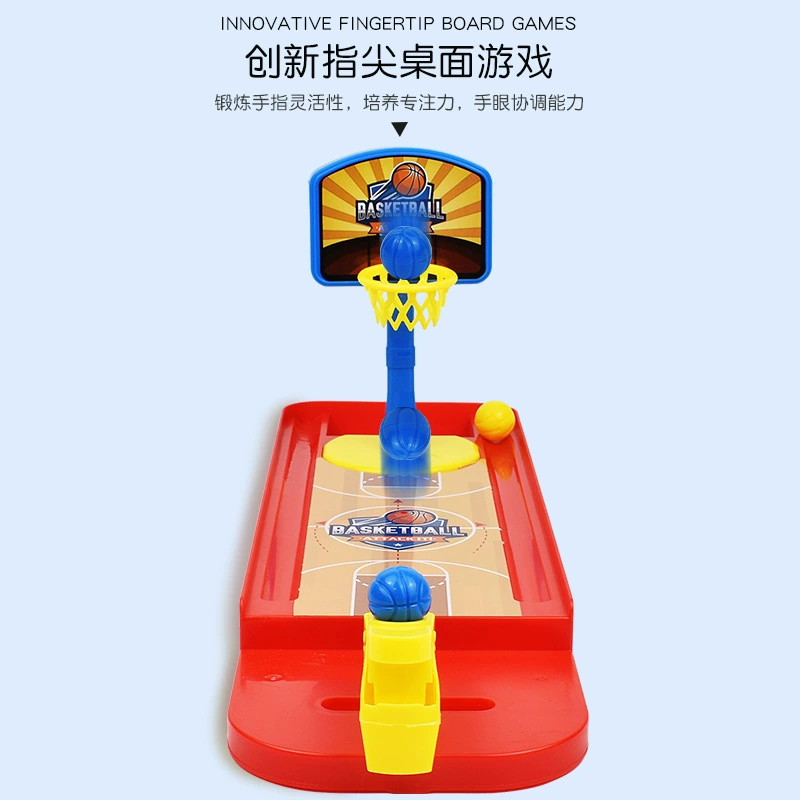 Игрушка, интерактивная баскетбольная настольная игра, (跨境 торговля), для детей и родителей