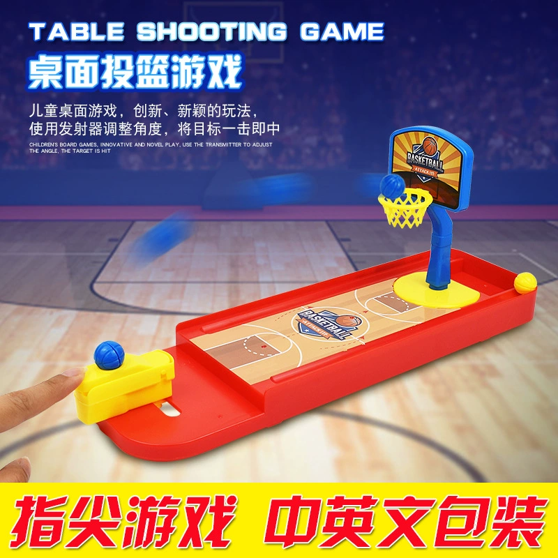 Игрушка, интерактивная баскетбольная настольная игра, (跨境 торговля), для детей и родителей
