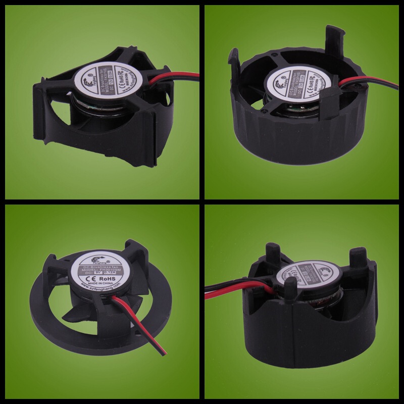 Fengheng3010 round frame fan round hanging frame 5v9v12v 30mm * 10mm fan
