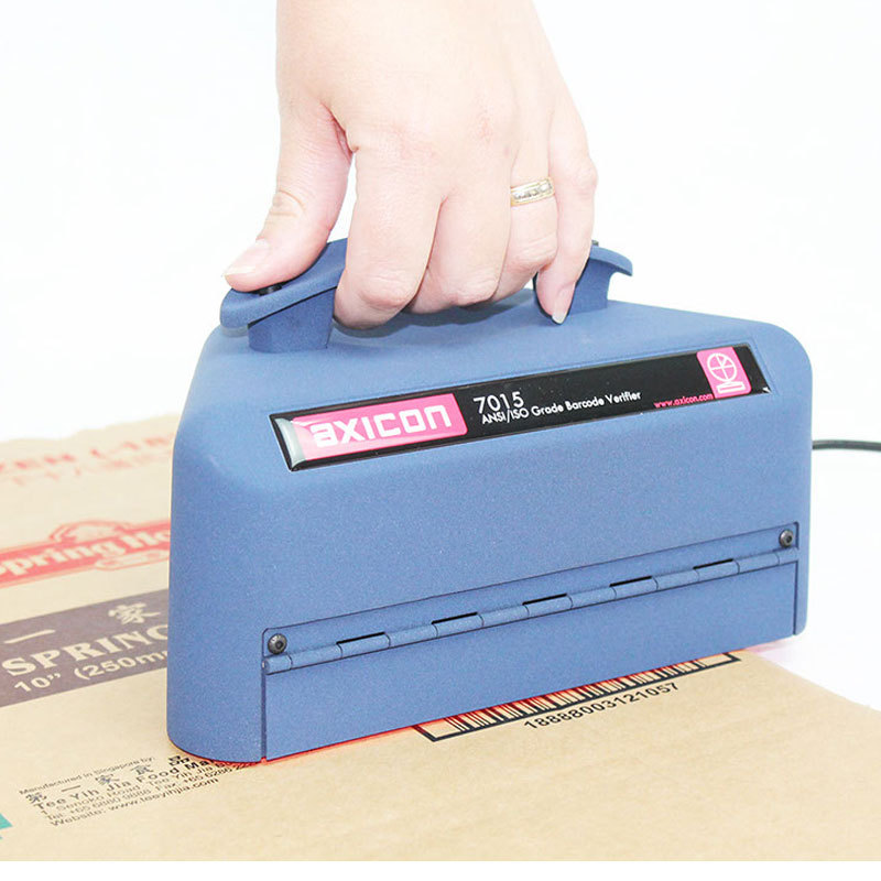 AXICON PC7000 PC7015��װ��ǩһάITF14����ӡˢ�ȼ����������