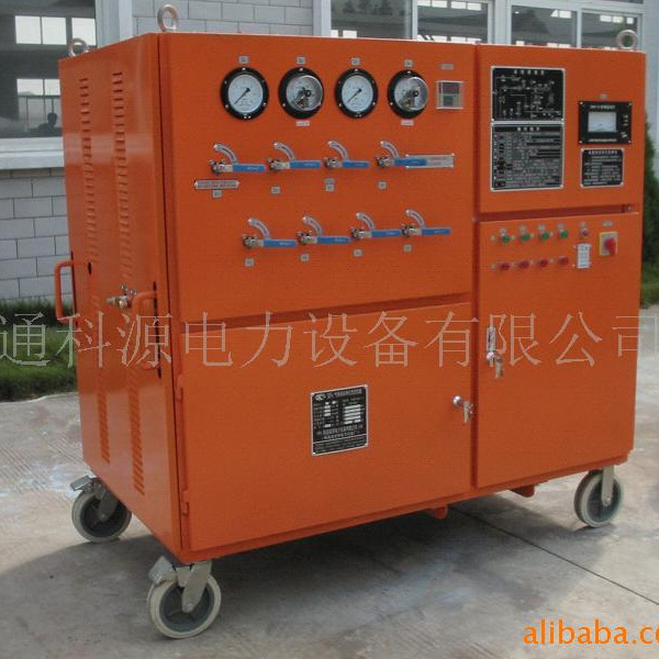 厂家供应sf6回收装置高压电器sf6气体回收装置