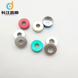 金属盖;医药包装;塑料盖