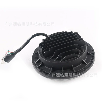 Suitable for 7-inch Wrangler headlight Ön faralar