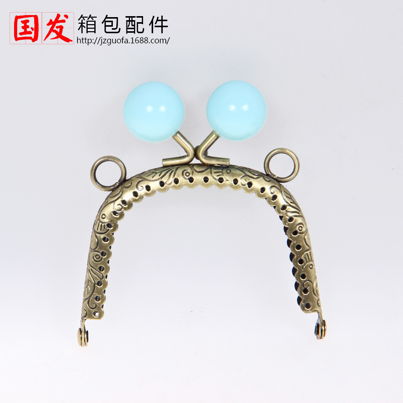 Para hacer productos: 8CM arco dragón-fénix flores de encaje caramelo oro 24 colores opcionales 0040 - GT