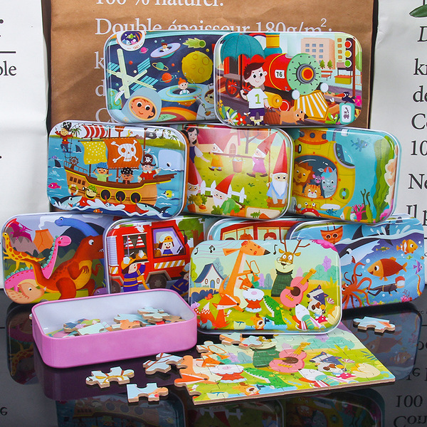 Tin box