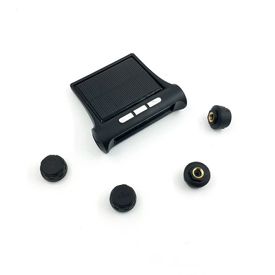 Monitor External, Tire pressure monitoring system