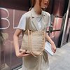 Beach fashionable straw ethnic one-shoulder bag, wholesale, city style