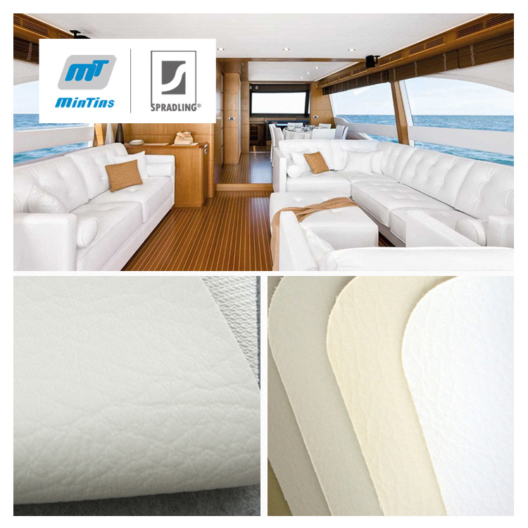 美国进口船用皮革 抗紫外线不褪色 全天候邮轮艇内外家具软包皮革