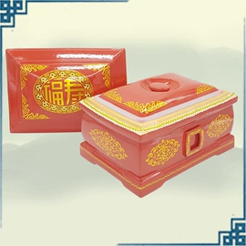 殡葬用品;骨灰盒/坛