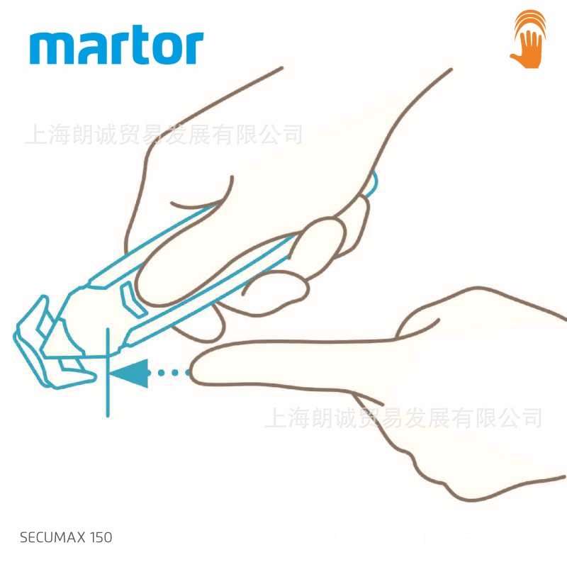 �¹�MARTOR SECUMAX 150 ��ȫ���� ��ȫ�и�� �¹�����