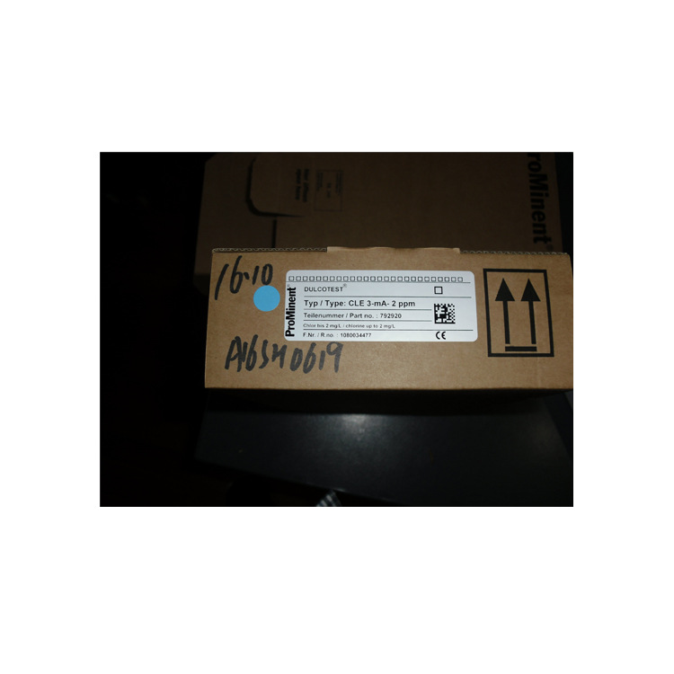德国普罗名特余氯电极CLE3-mA系列 CLE3-mA-20PPM