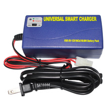 镍氢镍镉电池充电器 5-15串电动玩具车电池组 电动工具电池充电器